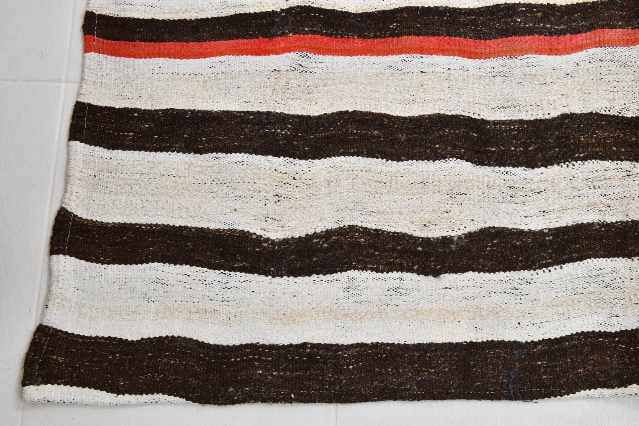 Kilim Rug, 183x212Cm