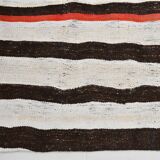 Kilim Rug, 183x212Cm