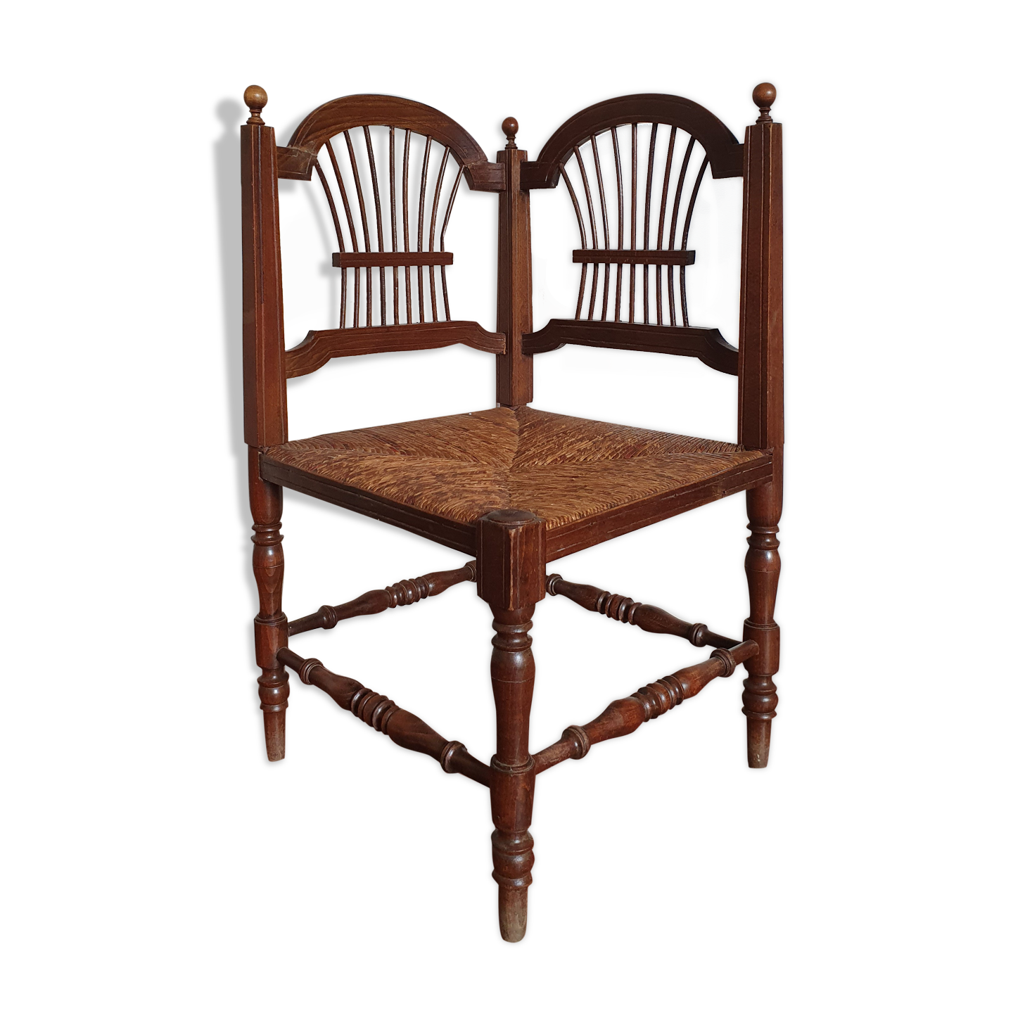Fauteuil d'angle