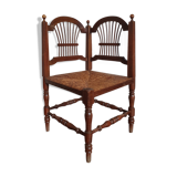 Fauteuil d'angle