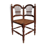 Corner chair