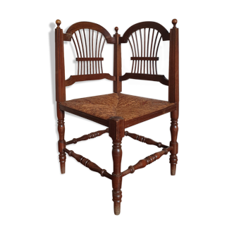 Corner chair