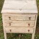 Oak desk