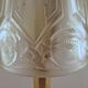 Vintage lamp art deco