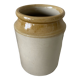 Pot en grès ancien