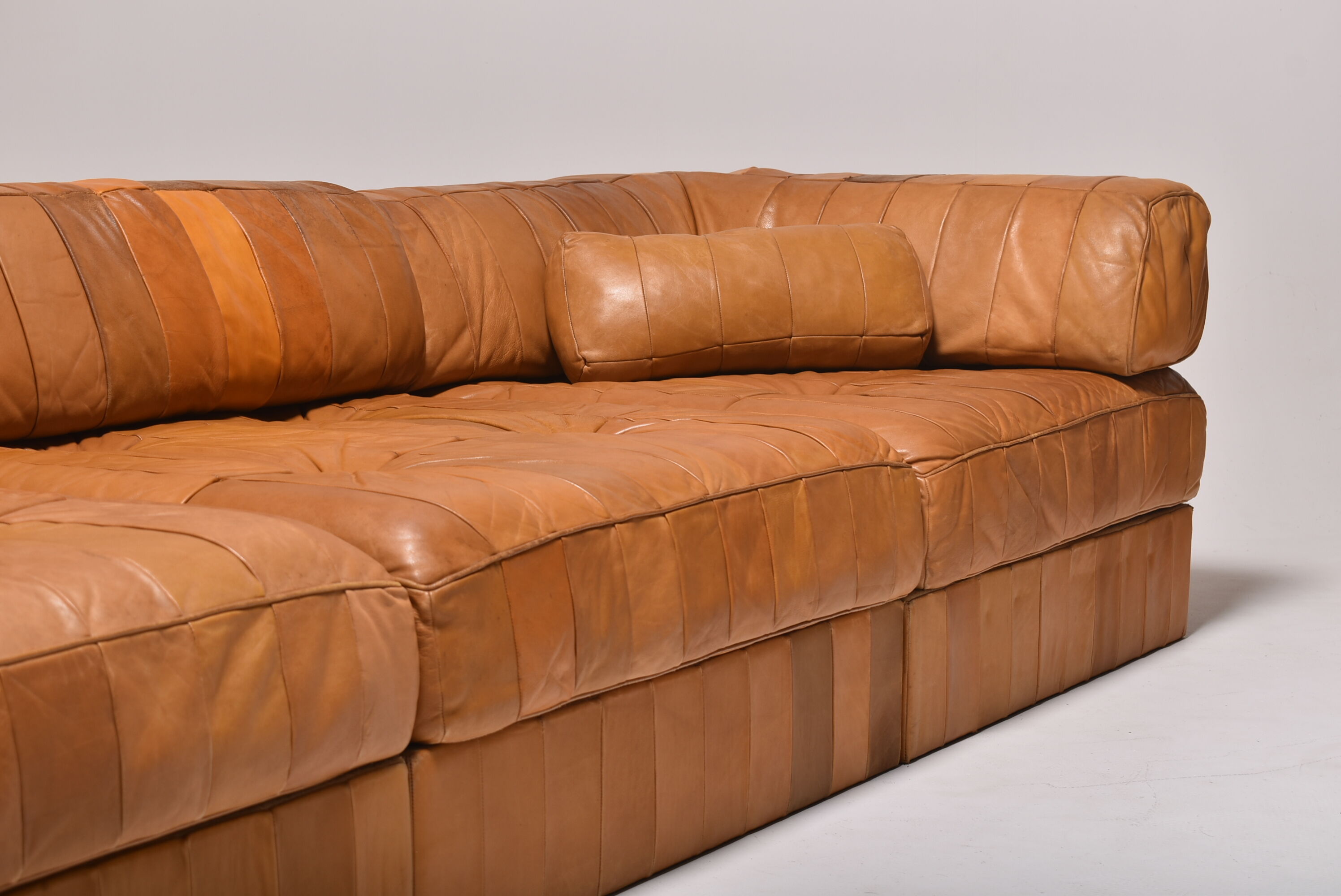 Sede DS88 vintage patchwork sofa 70