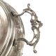 Plat d'apéritif Art Nouveau, Suède, début du 20e siècle