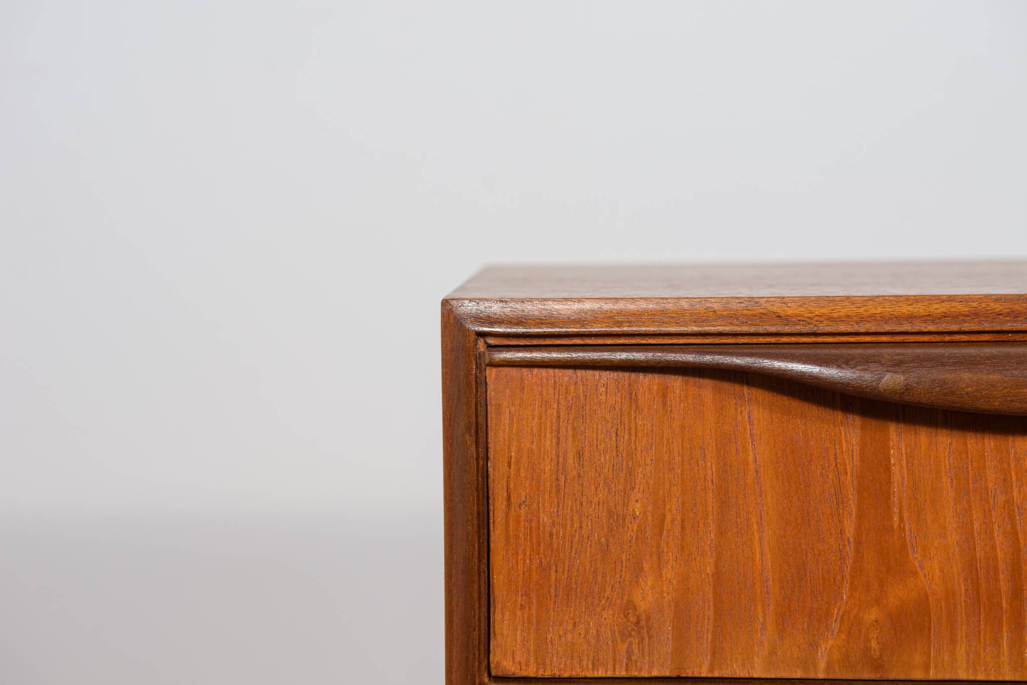 Mid-Century Modern Teak Sideboard from McIntosh, United Knigdom, 1960s
