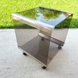 Table d appoint , bout de canapé Gallotti & Radice - 70/80’