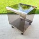 Table d appoint , bout de canapé Gallotti & Radice - 70/80’