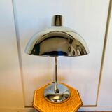 Aluminor chrome desk lamp