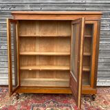 Mahogany Library Louis XVI Style XIX Century
