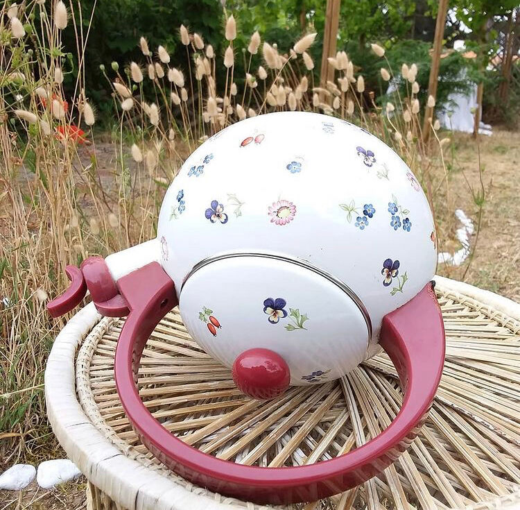 Bouilloire petite fleur kitchen Villeroy&Boch