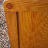 Vintage Gautier Pin chest of drawers