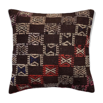 Housse de coussin Kilim