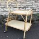 Bamboo rattan server