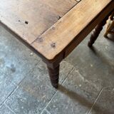 Old farm table