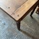 Table de ferme ancienne
