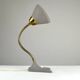 Eric Wärnå for EWÅ Armaturfabrik, Värnamo, Sweden — Model B49 Table/Wall Lamp, 1950s
