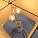 Table lamp, 70s