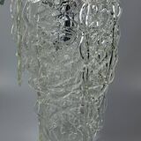 Av Mazzega chandelier in Murano glass 60s 70s