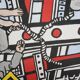 Fernand Léger : Les constructeurs saluant, lithographie signée