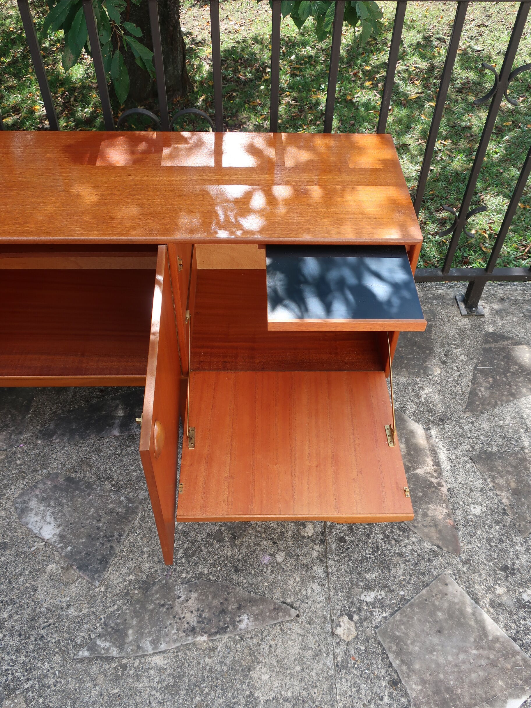 Mcintosh teak sideboard of the 60s