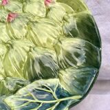 5 plates "artichoke"
