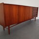 Enfilade, Danemark, années 1960