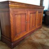 Buffet en merisier