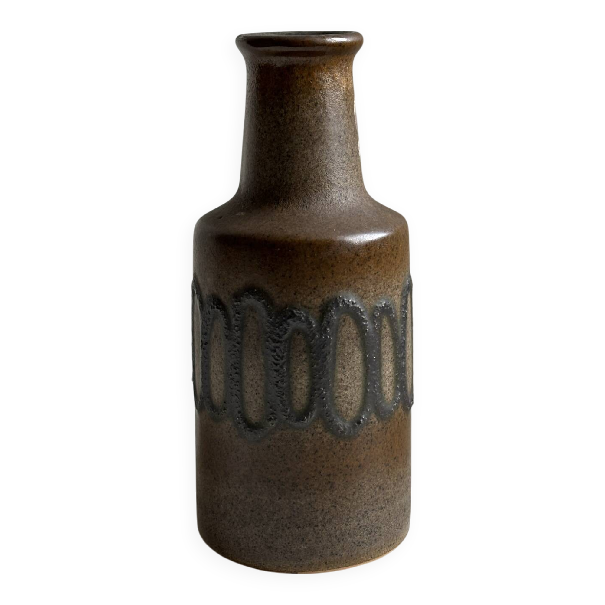 Vase vintage en céramique