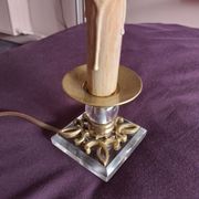 Lampe veilleuse art déco