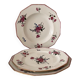 Hollow plate Lanternier, Limoges, ca 1930