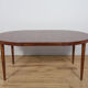 Mid-Century Extendable Rosewood Dining Table by Kai Kristiansen for Feldballes Furniture Factory, Denmark, 1960s