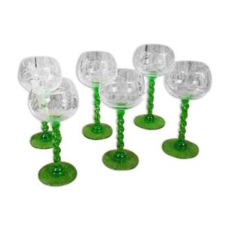 Bistro glasses - Alsace white wine glasses