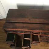 Furniture from craft to drawers