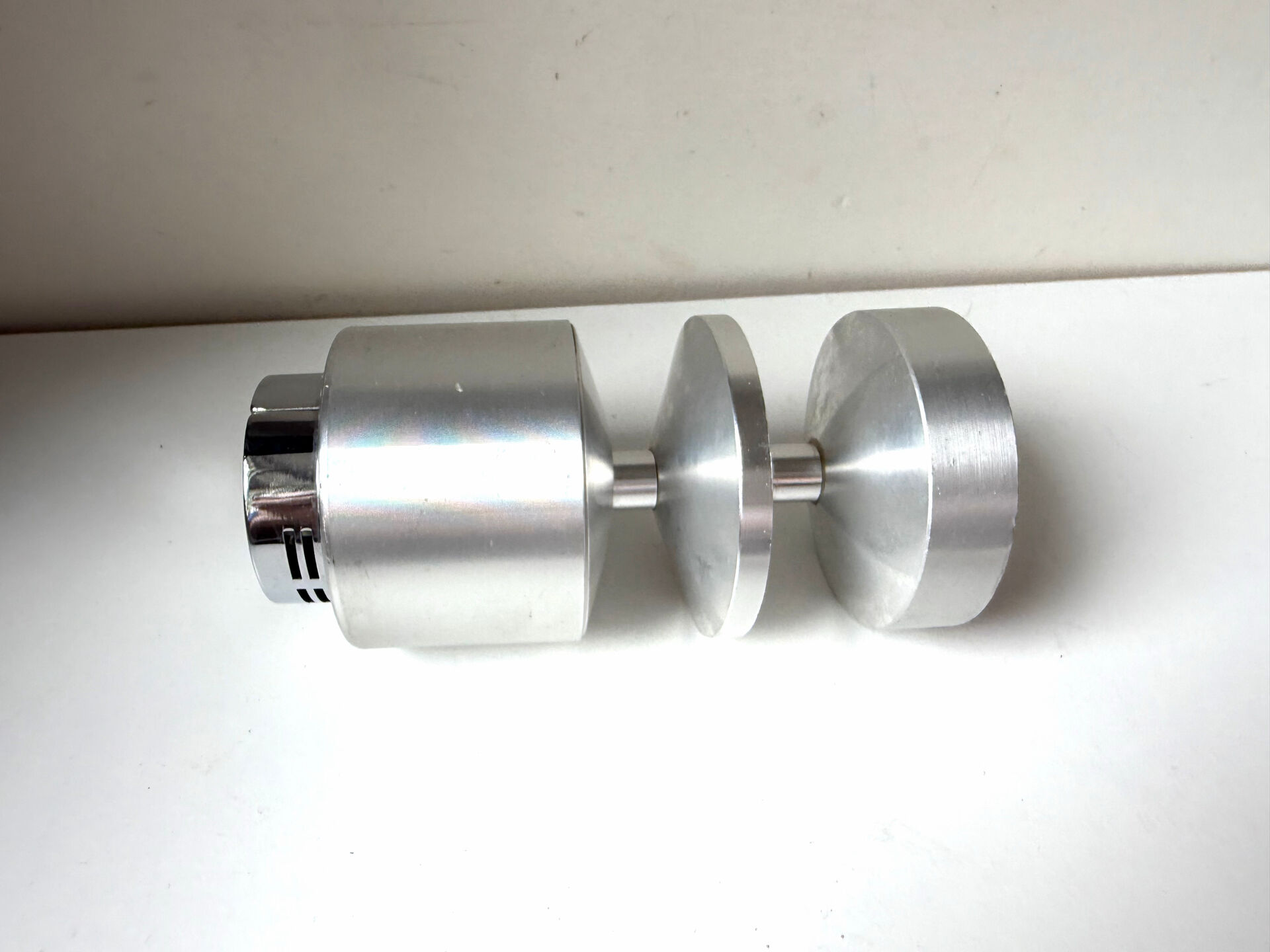 Vintage Modernist Sarome Japan Table Lighter