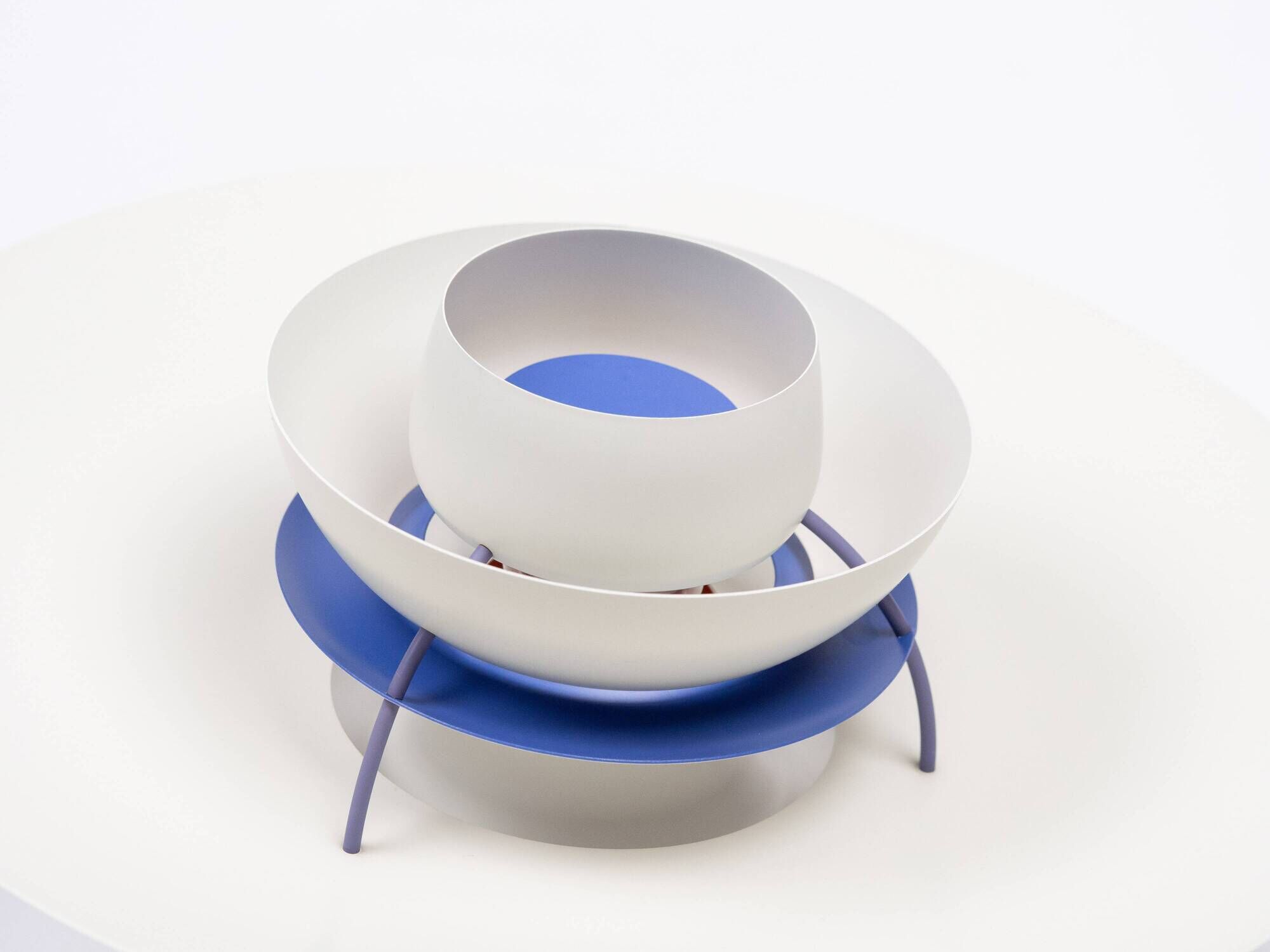 Danish vintage PH 5 pendant lamp by Poul Henningsen, Louis Poulsen, 1958