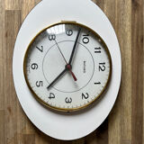 Bayard wall clock