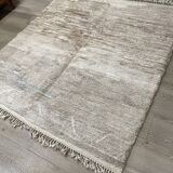 Unique carpet chekhmiya blessed ouarain 210x180cm