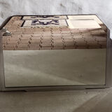 Art-deco mirror 1930 - 57x84cm