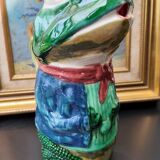 Zoomorphic Pitcher - Frog - Slush
