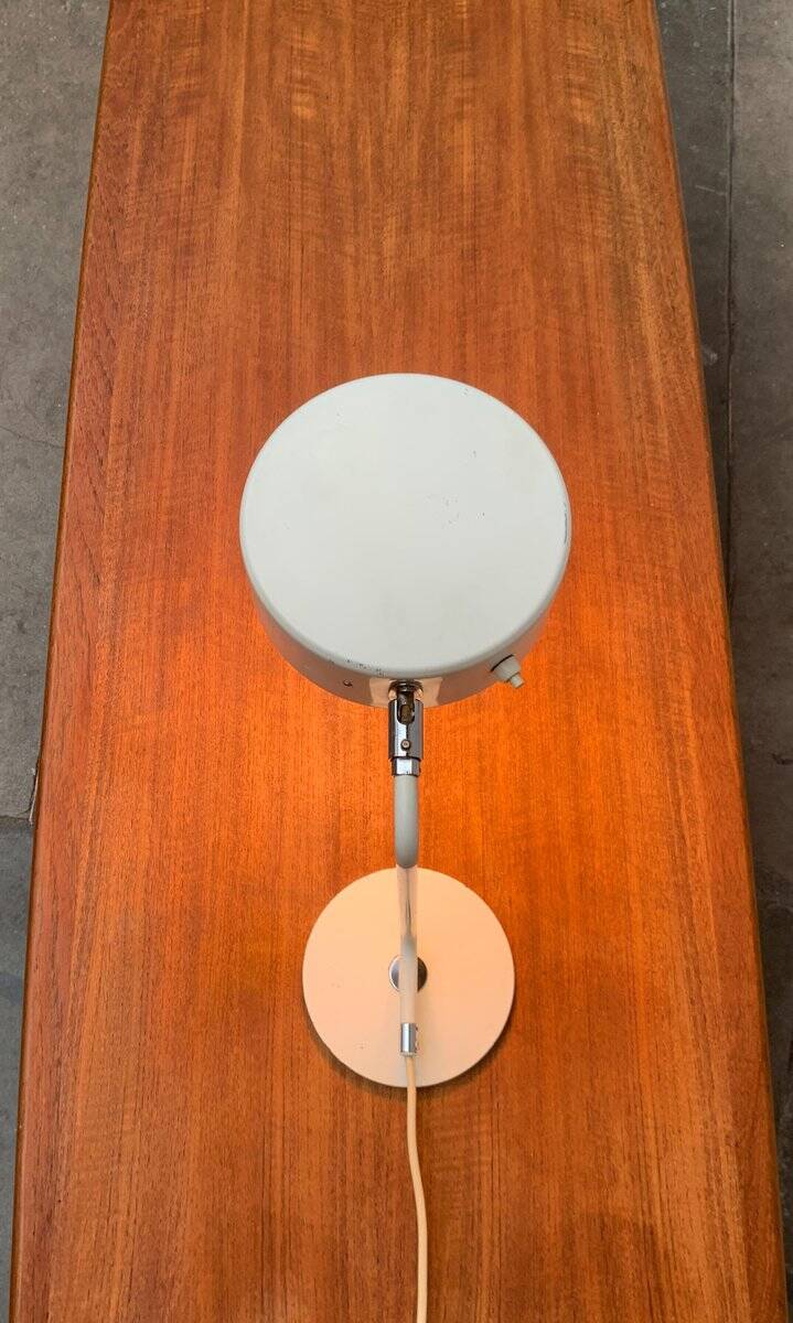 Olympia table lamp Swedish mid-century by Anders Pehrson for Ateljé Lyktan