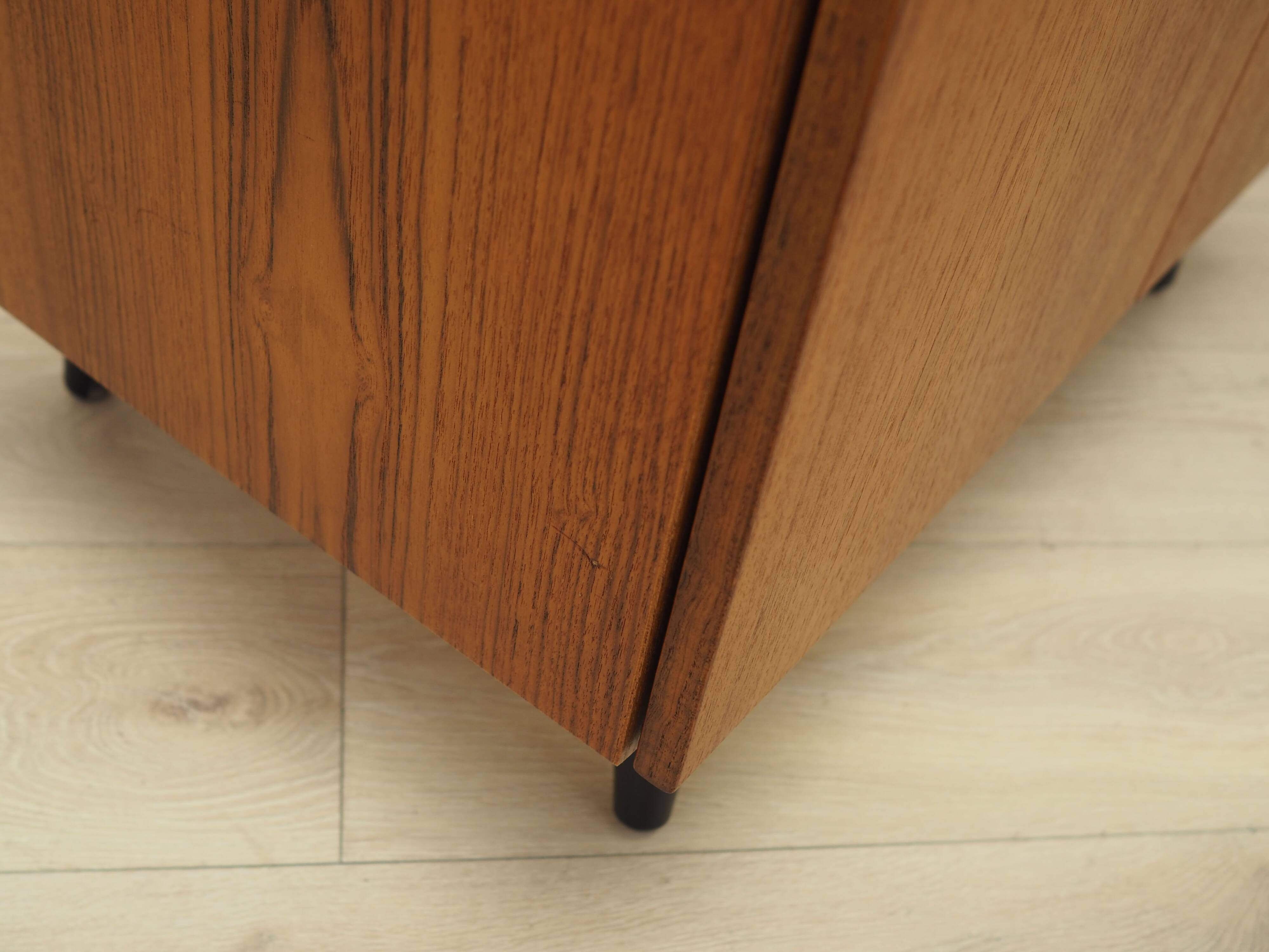 Teak furniture, Danish design, 1970s, manufacturer: Denka