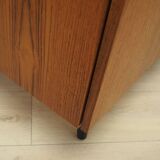 Teak furniture, Danish design, 1970s, manufacturer: Denka