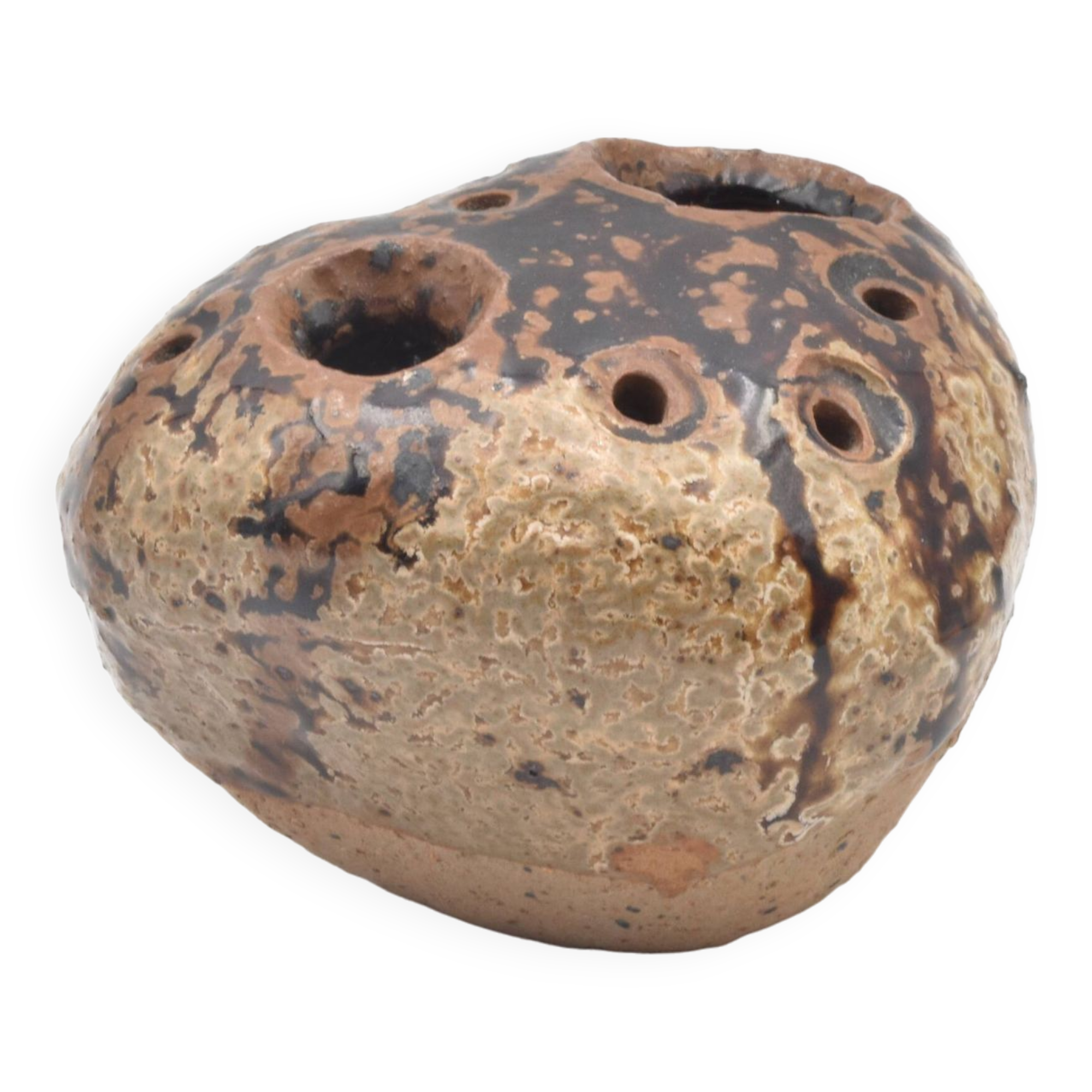 Jenifer Taylor ceramist flower vase