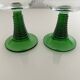 Pair of Alsace wine glasses