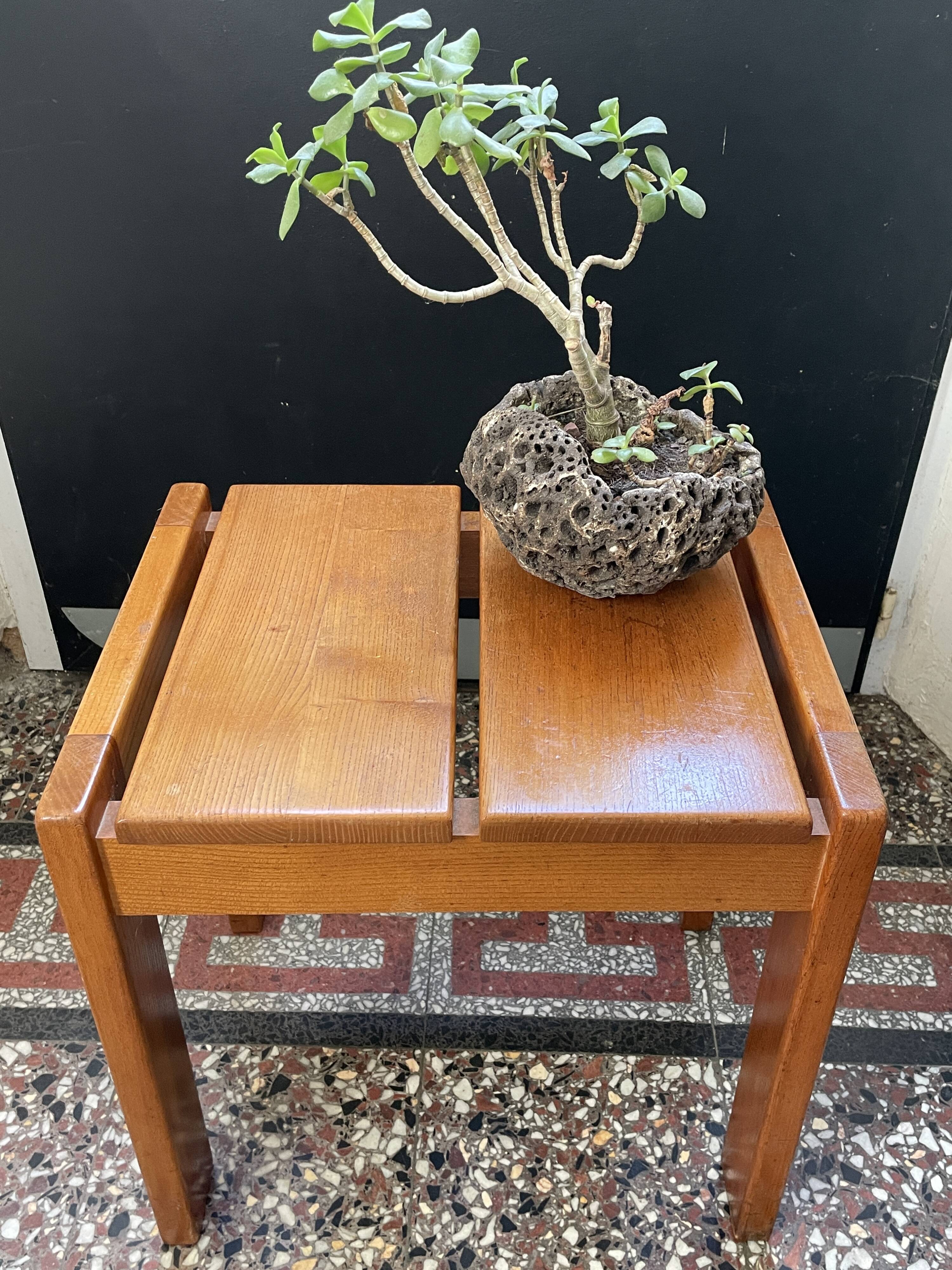 Maison Regain 1980s stool