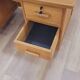 Oak desk