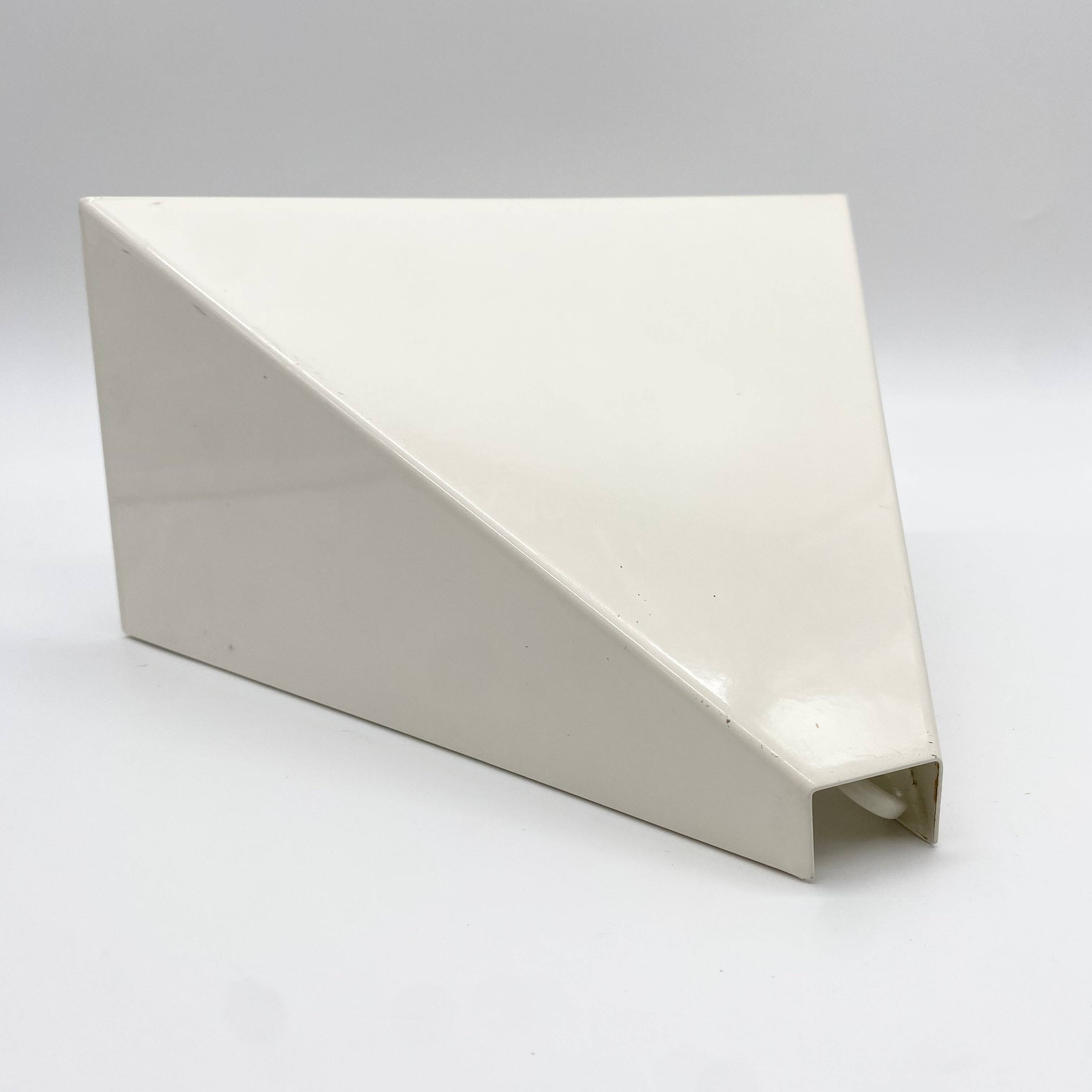 Pair of ikea “v607” wall lamps – 1980s